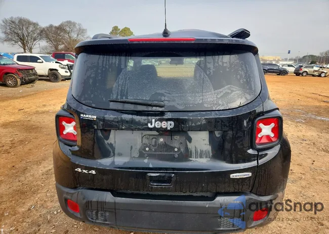 ZACNJDBB1MPN27678: 75200705