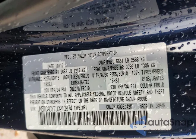 JM3TCACY7J0210874: 72429545