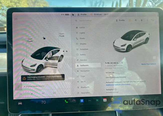 5YJ3E1EB8LF622205: 73824965