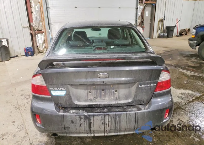 4S3BL626987216257: 97807395