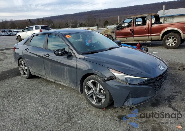 KMHLS4AG7PU565435: 73005235