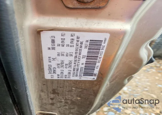 3B7KF23C72M267242: 99152075