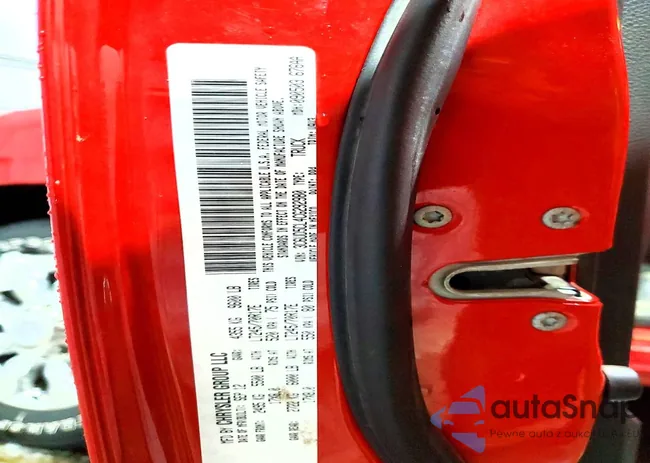 3C6UD5CL4CG292980: 99521005