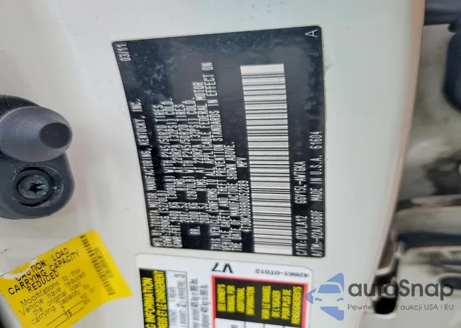 4T3BK3BB9BU052289: 74223405