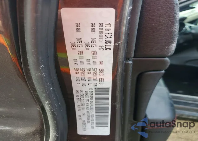 1C4RJFLG9JC135946: 99154025