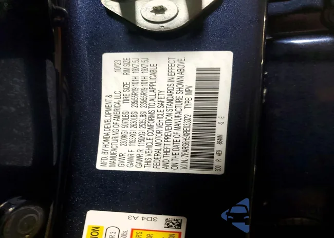 7FARS6H9XRE033372: 73902895