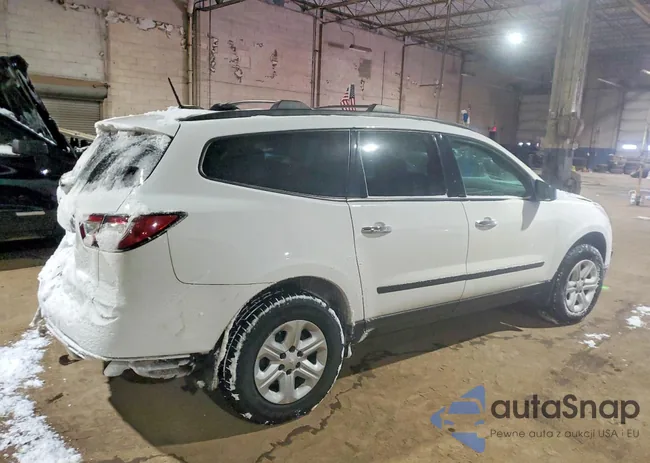 1GNKRFED6HJ260526: 99087145