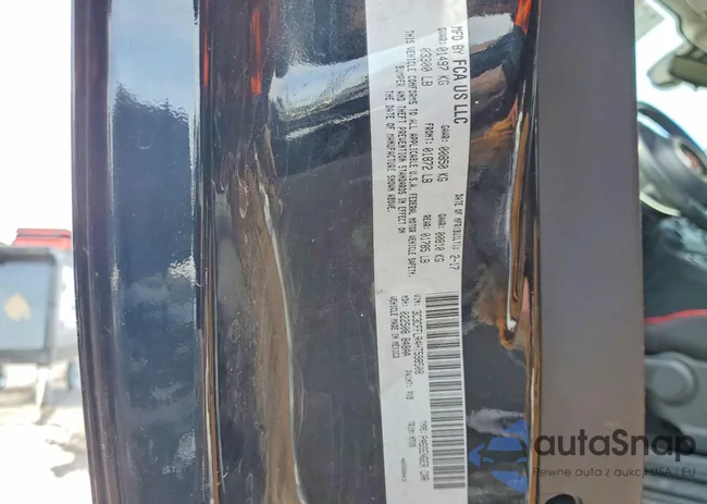 3C3CFFLR4HT598508: 74783785