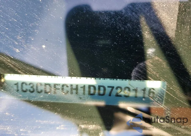1C3CDFCH1DD729116: 99455435