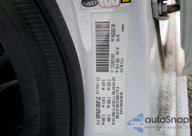 1C3CDZAB2EN105076: 73756225