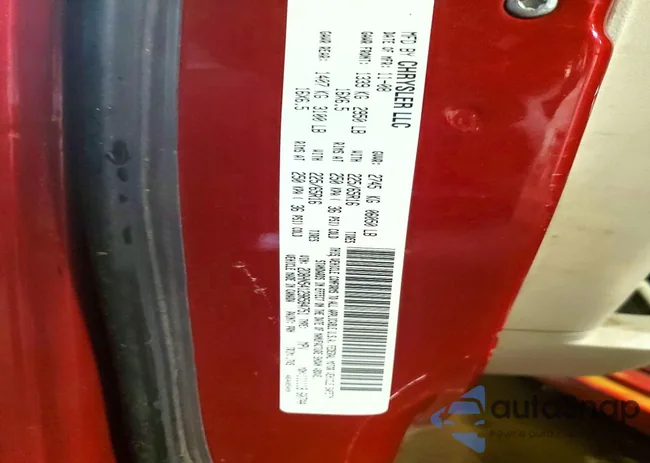 2D8HN54129R584751: 72538715