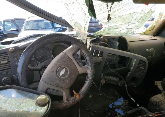 1GCPKSE75CF194083: 72627065