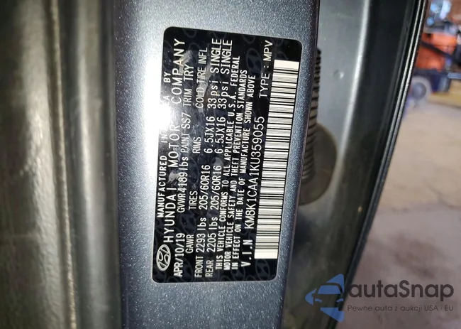 KM8K1CAA1KU359055: 73751965