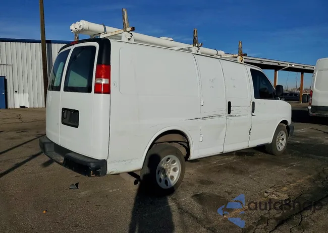 1GCSHAF46D1119334: 96578405