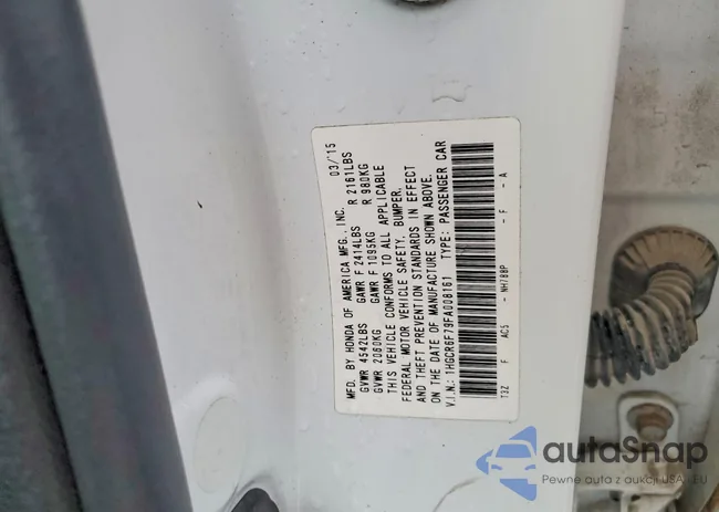 1HGCR6F79FA008161: 72415495