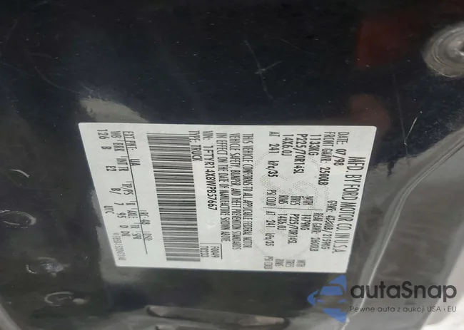 1FTYR14X8WPB57667: 72367335