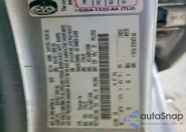 3FADP4EJXEM216437: 73705975