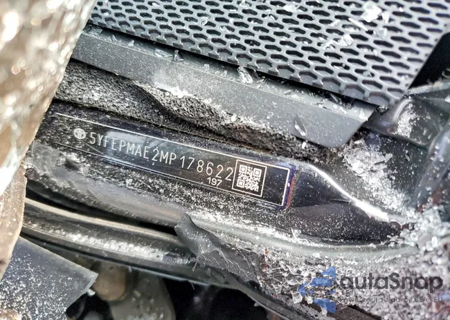 5YFEPMAE2MP178622: 99605055