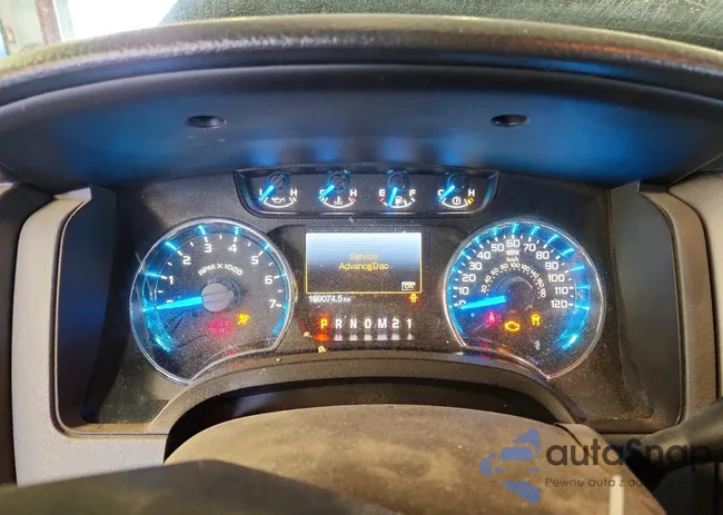 1FTFW1EFXDFC40882: 98661685