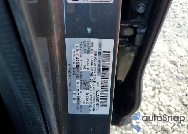 JM3KFADM9J0420052: 98160825