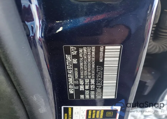 WDDWF4JB2JR356727: 74097475