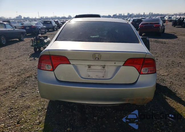 2HGFA16588H314407: 72813225