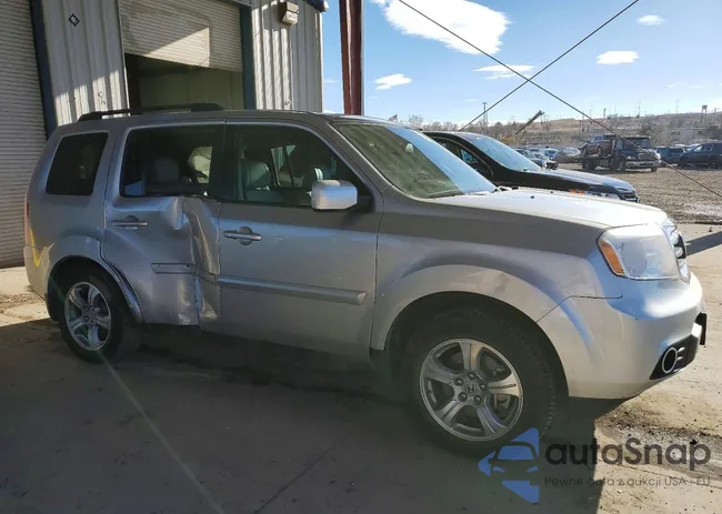 5FNYF4H50EB037745: 74889745