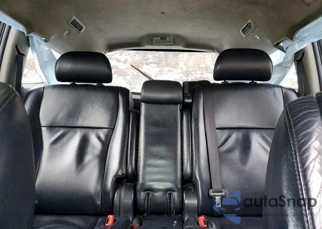 5TDBK3EH6CS120812: 99761775