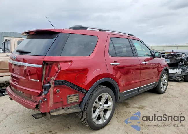 1FM5K7F85DGC40045: 73544545