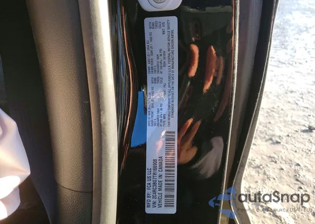 2C4RC3BG7TR166908: 98195485