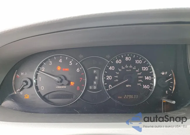 4T1BK36B77U235118: 72624805