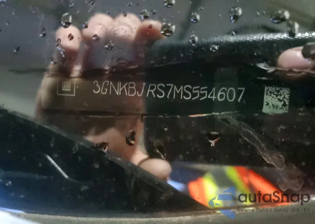 3GNKBJRS7MS554607: 72386635