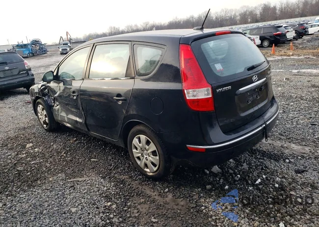 KMHDB8AE9CU129819: 99101225