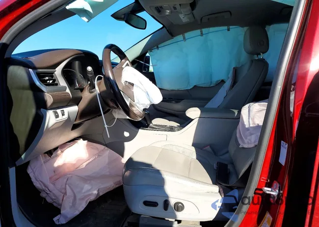 1GKKNMLS3JZ183300: 98491105