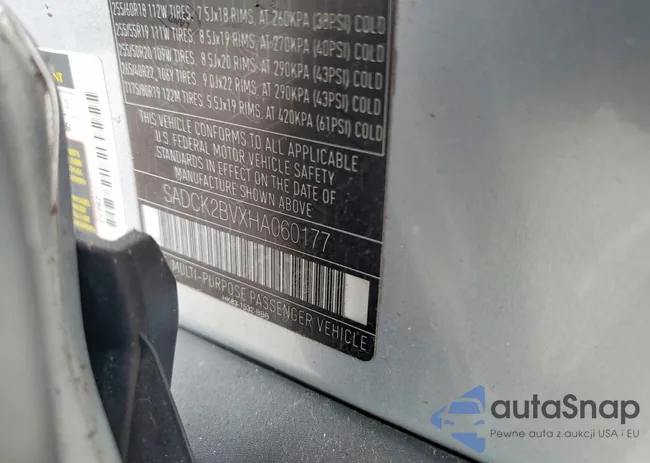 SADCK2BVXHA060177: 74438155