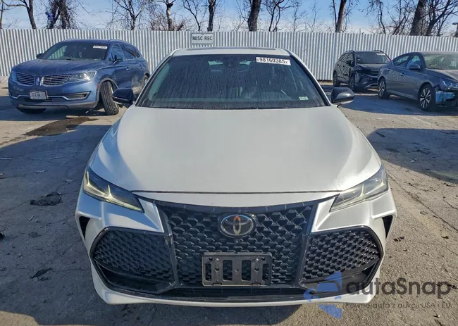 4T1HZ1FB1NU074255: 98160385