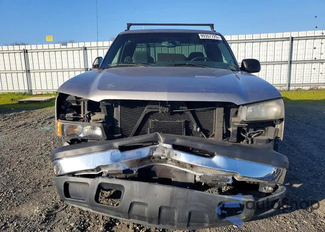 2GCEC19V031143833: 99357725