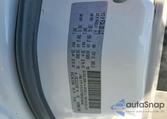 2C4RC1GG2JR103497: 72225335