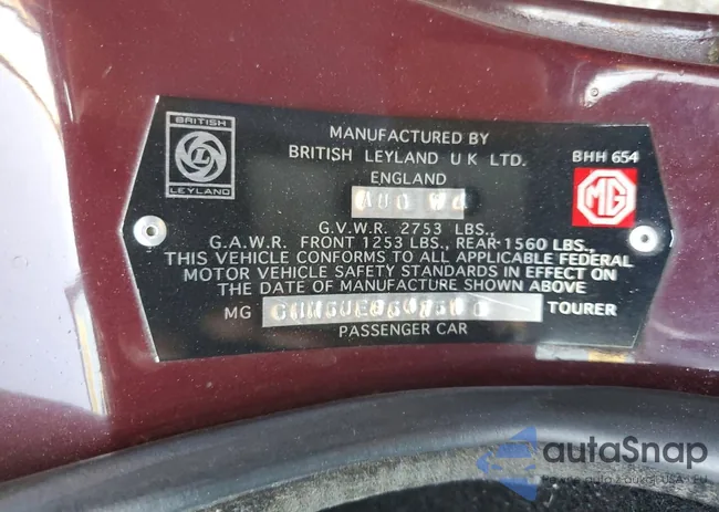 GHN5UE354751G: 75008835