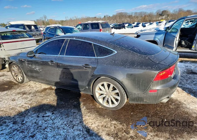 WAUSGAFC0CN027697: 75101065