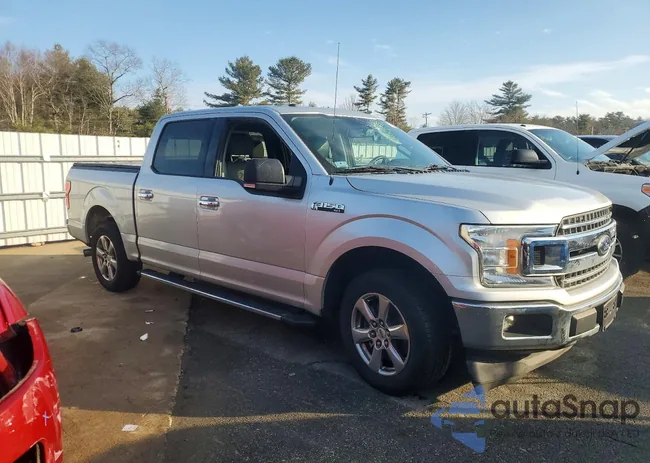 1FTEW1CP2JKC42474: 72928365