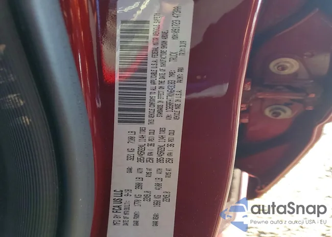 1C6SRFHT7KN643183: 99575775