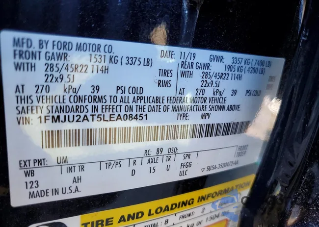 1FMJU2AT5LEA08451: 74996245