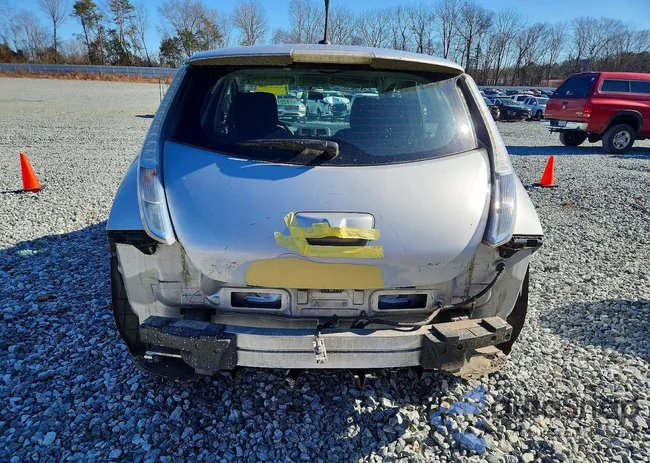 1N4AZ0CP4DC425606: 73207005