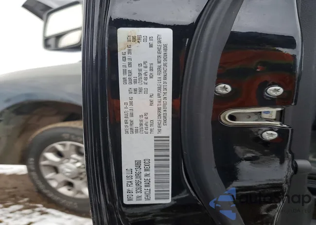 3C6UR5FJXRG134860: 73191815