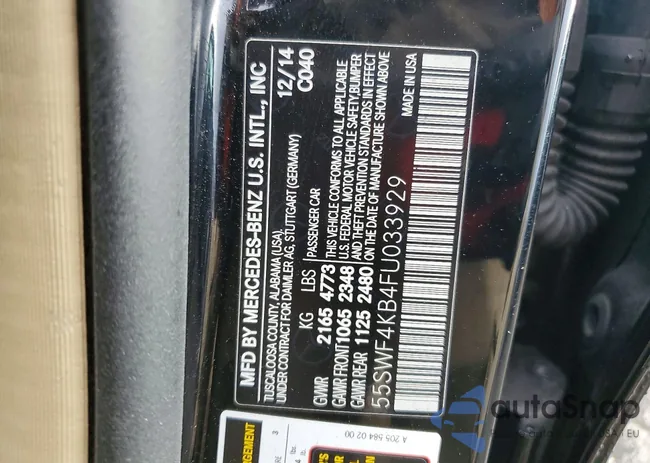 55SWF4KB4FU033929: 98216045