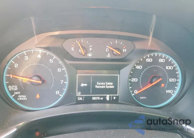 3GNAXHEV9JS539172: 73487005