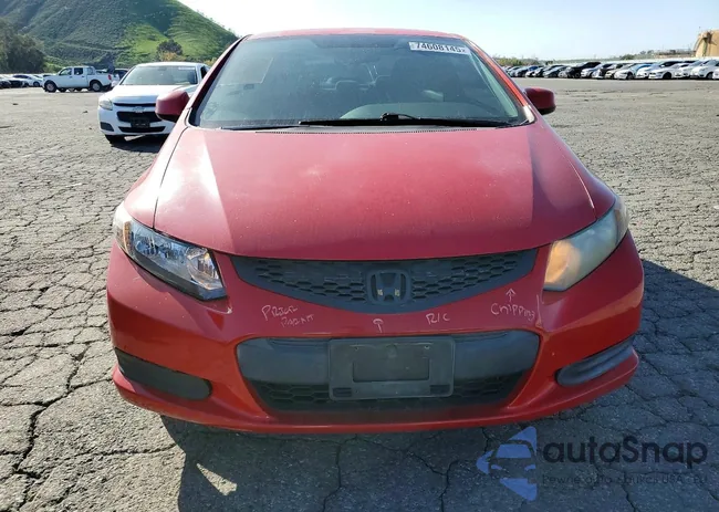 2HGFG3B59CH546474: 74608145