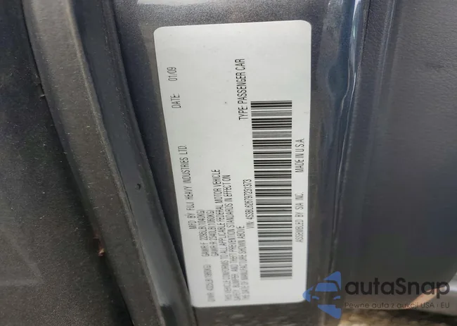 4S3BL626797231373: 75615125