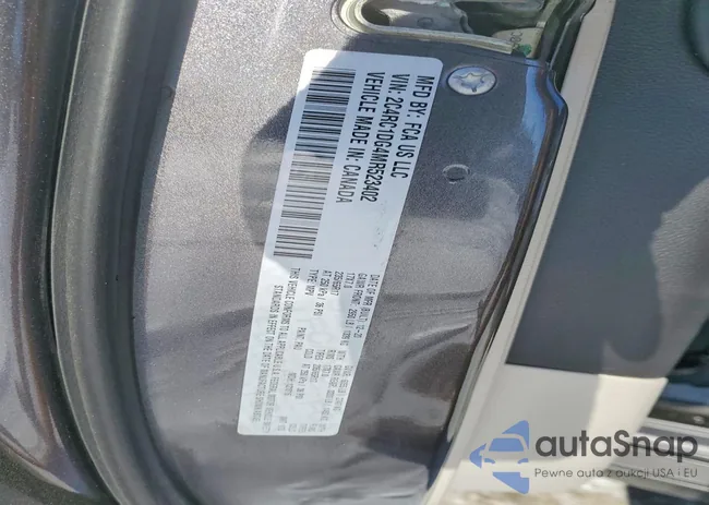 2C4RC1DG4MR523402: 73827095